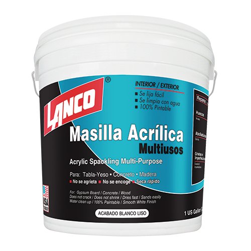 Masilla para pared 946 ml