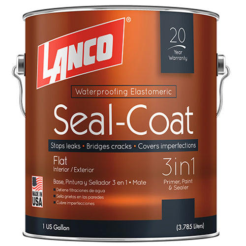 Pintura Seal Coat Blanco Galon (Sc200-4) Lanco