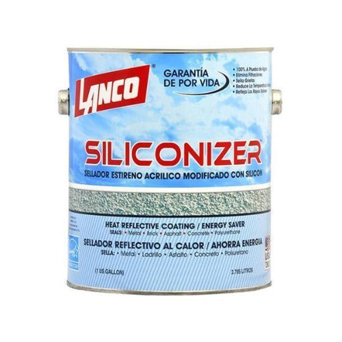 Impermeabilizante Siliconizer Lanco Galon