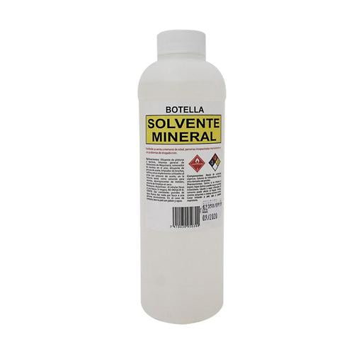Solvente Mineral Litro — El Arenal