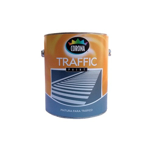 Pintura Trafic Paint Yellow. 70011 Corona — El Arenal