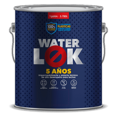 Impermeabilizante Waterlok 5 Años Galon