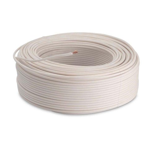 Tosnail - Caja para cables, 41 x 16 x 13 cm, color blanco 