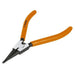 ALICATE RECTO PARA ABRIR SEGUROS (17363) TRUPER