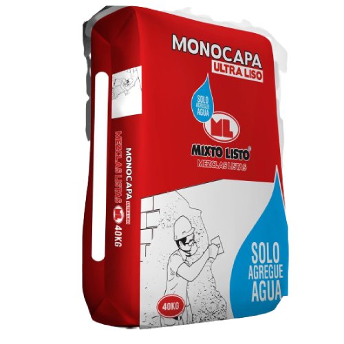 MONOCAPA BLANCO ULTRA LISO ENV 40 KG (8611-0085)